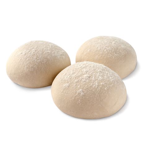 FDT07, 7OZ . . Frozen dough balls